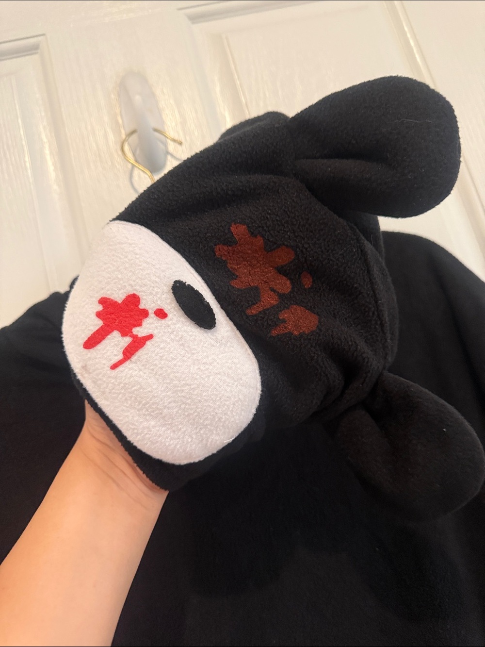 🇺🇸 Gloomy Bear Black Kigurumi - Picture 5 of 7